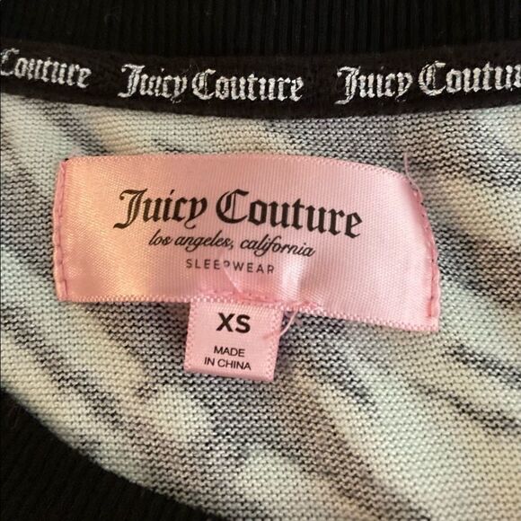 Juicy Couture Tie dye sweater XS - Picture 2 of 7